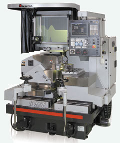 日本 AMADA WASINO GLS-5P 光學曲線磨床